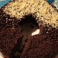 Cooksnap dari Sito Betty untuk resep Brownise panggang sangat sederhana