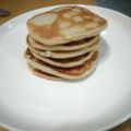 Cooksnap dari HellenMu untuk resep Gluten & Food Additive Free Pancake