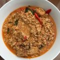 Cooksnap dari Putu Suarjana untuk resep Sayur Tahu dan Tempe Bosok Sambal Tumpang