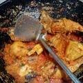 Cooksnap dari tatik mei untuk resep Ayam bumbu merah