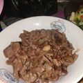 Cooksnap dari Katherina Pambudi untuk resep Daging Teriyaki Saus Tiram