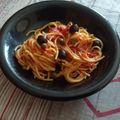 il In Cucina con Alessio quando ha preparato Spaghetti alla Puttanesca ❤️❤️🌶️🌶️