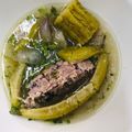 Cooksnap của Dy Dy khi họ làm theo món Canh khổ qua dồn thịt