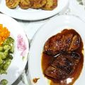 Cooksnap dari Sri Mulyati untuk resep Ayam teriyaki