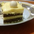 صورة من أم حمزه حسن، شاركها بعد تجربة وصفة كيكة شوكو فانيلا التركية