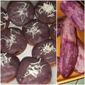 Cooksnap dari Fitriani Halim untuk resep Kue Lumpur Ubi Ungu