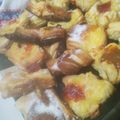 El cooksnap de Cristina Barolin cuando hizo Facturas varias con hojaldre económico sin manteca.