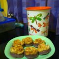 Cooksnap dari fera nidya untuk resep PUTU AYU UBI UNGU (really recommended)