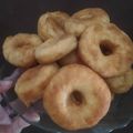 Cooksnap dari Momy Elnino untuk resep 166. Cotton Doughnut Ekonomis (Eggless) - Ide Jualan jajanan Mulai 1000an