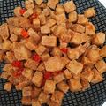 Cooksnap dari Siwi Asri Mopriratna untuk resep Tahu cabai garam