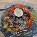 Cooksnap dari Narotomo Narotomo untuk resep Bakmi toprak solo