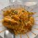 El cooksnap de Débora Cantero Martínez cuando hizo Arroz caldoso con gambas y calamares.
