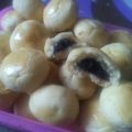 Cooksnap dari Ade Amas Susilawati untuk resep Chocotar (chocolate nastar)