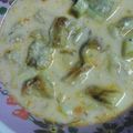 Cooksnap dari Siti Husnah untuk resep Terong Babanam Kuah Santan (Parung Terong Khas Banjar)