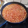 Cooksnap από Elisabeth Paramythiotou στη συνταγή Φασόλια “alla Trinità” Από την Άγρια Δύση του 1870