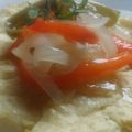 El cooksnap de Tamarat Sarli cuando hizo Puré de papas duquesa.