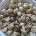 pinky makhija का कुकस्नैप जब उन्होंने पुदीना मखाना (Pudina makhana recipe in Hindi) बनाया था।
