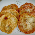 El cooksnap de ChikiTiki cuando hizo Tortitas de harina de la abuela.