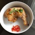 Cooksnap của Bò khi họ làm theo món GÀ nướng nước mắm
