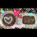 کوک اسنپ ❥ ⇆دختر بلوچ ❥ بعد از امتحان کردن کیک یخچالی خوشمزه 🤩😋.