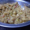 Shiva soni का कुकस्नैप जब उन्होंने मसाला खिचड़ी (masala khichdi recipe in Hindi) बनाया था।