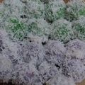 Cooksnap dari arin untuk resep Klepon ketan lembut isi gula merah
