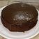 El cooksnap de Bianca Araujo cuando hizo Torta húmeda de chocolate.