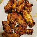 El cooksnap de Pilar Tendero cuando hizo Alitas de pollo en freidora de aire Cecofry.