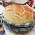 Bujdos Nikolett Cooksnap-ja, amikor elkészítette a(z) Házi kenyér jénaiban receptet.