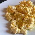 Cooksnap από Γιολάντα Πούρη στη συνταγή Scrambled eggs!