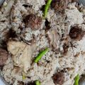 Ummay Salma's cooksnap of when they made চিকেন বিরিয়ানি.