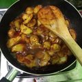 Cooksnap dari Ayiie Nurjjannah untuk resep Semur jengkol pedasss