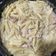El cooksnap de Pilar Diaz cuando hizo Macarrones con pollo y queso crema.