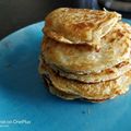 itsnoel's cooksnap of when they made Fluffy Pancakes.