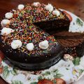 Cooksnap dari Dyah Ayu untuk resep Brownies kukus ny.liem