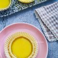 Cooksnap @Nana Sabrina Sarsan semasa beliau membuat Tart Telur Mudah / Egg Tart.