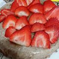 El cooksnap de Virginia. cuando hizo Pan de Calatrava, con pan seco, en cinco pasos.