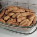 Cooksnap από Irana tzi στη συνταγή Κουλουράκια βουτύρου του ζαχαροπλαστείου