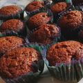 S Kovács Dóra Cooksnap-ja, amikor elkészítette a(z) Csokis muffin receptet.