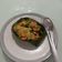 Cooksnap dari Mama Wien untuk resep Sawut Gula merah With Takir Bunga