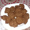 El cooksnap de Cinthia Diez cuando hizo Galletas de avena con chocolate.