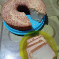 Cooksnap dari Nurul Qomariyah untuk resep Bolu tape panggang 4 telur