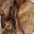 El cooksnap de Francisco García cuando hizo Paparajotes Murcianos.
