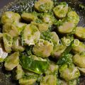 Cooksnap dari IfaRaa untuk resep Baso Lombok Ijo