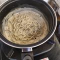 Cooksnap dari Dea Wiwi untuk resep Lemonilo carbonara