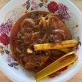 Cooksnap Chinta Ieza semasa beliau membuat Ayam masak merah.