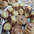 El cooksnap de Concepcion Rodriguez cuando hizo Facturas de manteca 🥐.