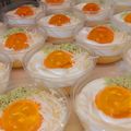 Cooksnap dari Agustina Oka untuk resep Cake telur ceplok
