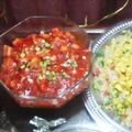 Kokab Shahbax's cooksnap of when they made Easy Chinese rice.