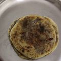 pinky makhija का कुकस्नैप जब उन्होंने पुरणपोली (Puran Poli recipe in Hindi) बनाया था।